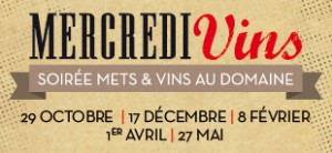 Mercredi Vins - Domaine de l'Arjolle