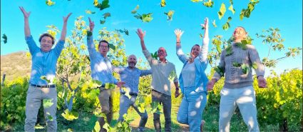 Les vignerons du Domaine de l'Arjolle