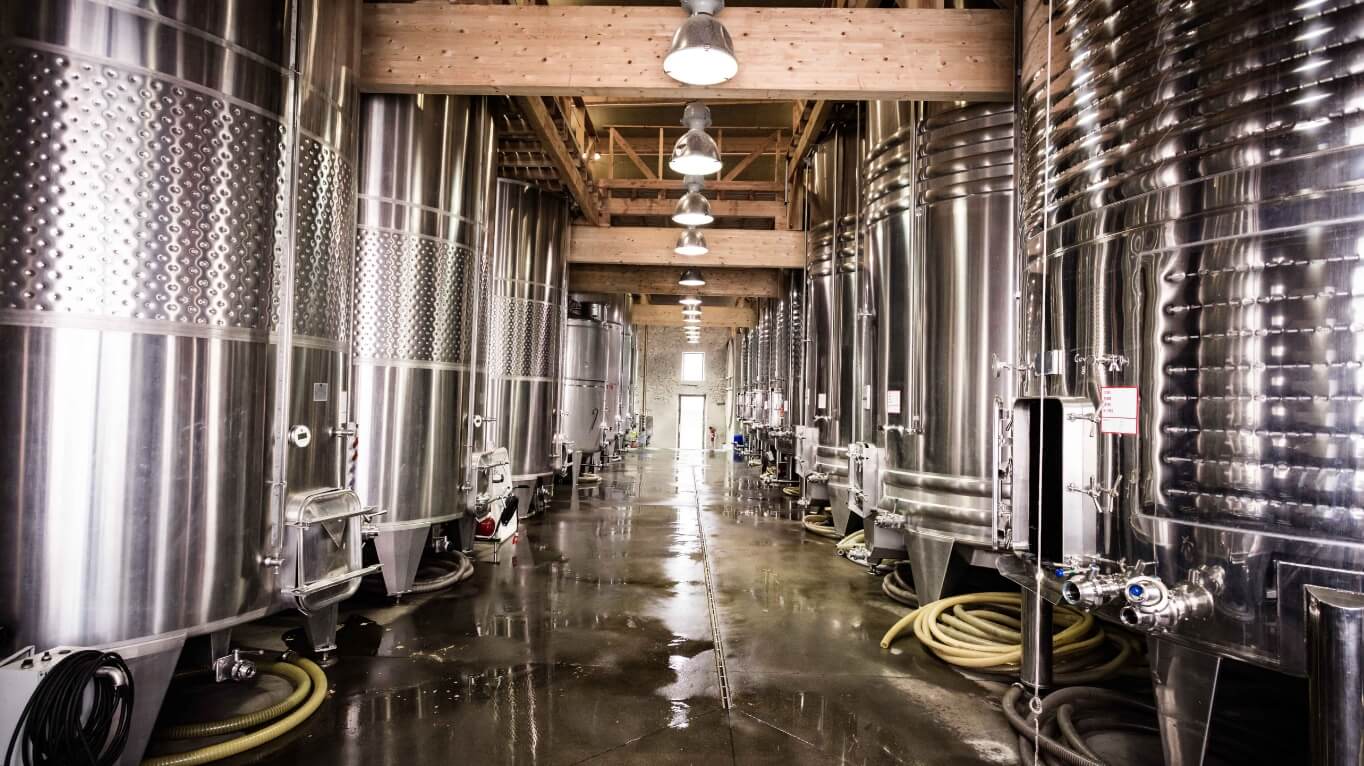 Cave d'élevage Domaine de l'Arjolle