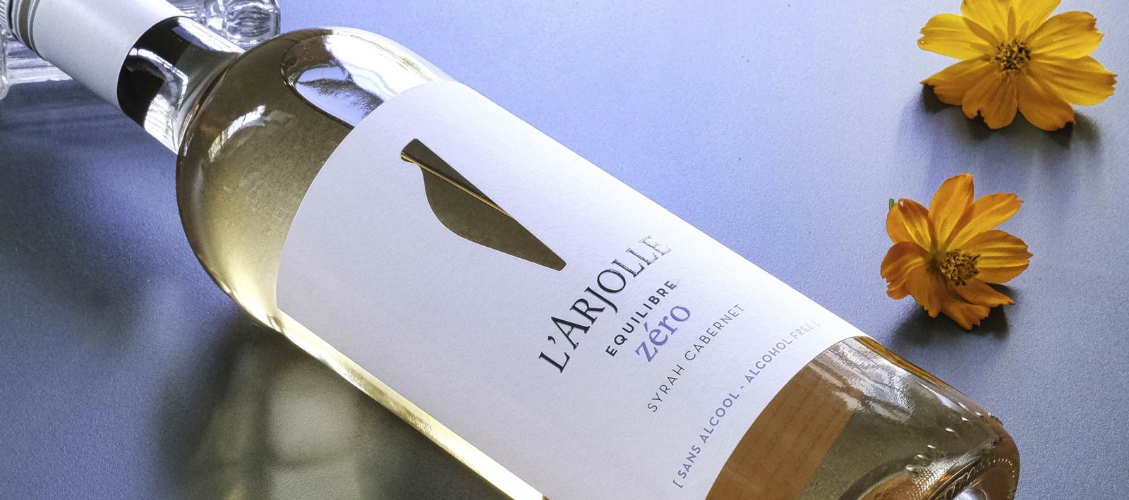 Innovation vins sans alcool