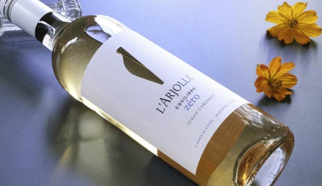 Les innovations dans le vin sans alcool