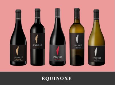 Équinoxe, l'Arjolle