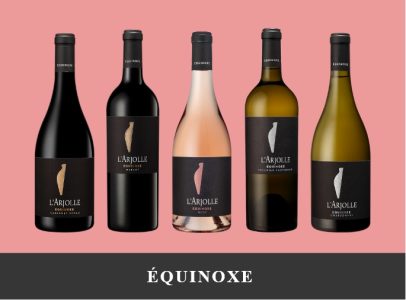 Équinoxe, l'Arjolle