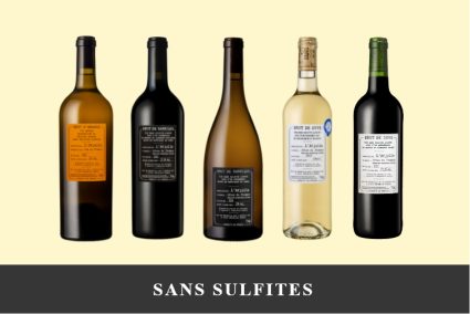 Sans Sulfites, l'Arjolle