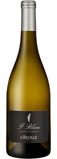 Cuvée le F Blanc Sauvignon