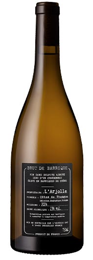 Brut de Barrique Chardonnay Brut de Barrique Chardonnay