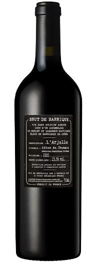 Cuvée Brut de Barrique Cuvée Brut de Barrique Rouge