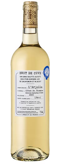 Brut de Cuve Blanc Brut de Cuve Blanc