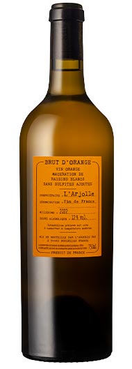 Cuvée Brut de Cuve Orange Cuvée Brut de Cuve Orange