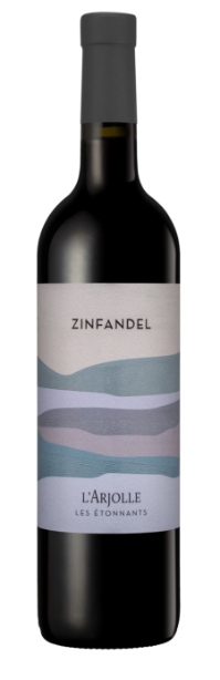 Cuvée Etonnants de l'Arjolle, 100% Zinfandel