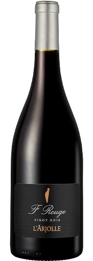cuvée le F Rouge Pinot Noir