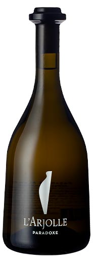 Cuvée Paradoxe Blanc de l'Arjolle