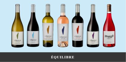 Gamme de vin Equilibre de l'Arjolle