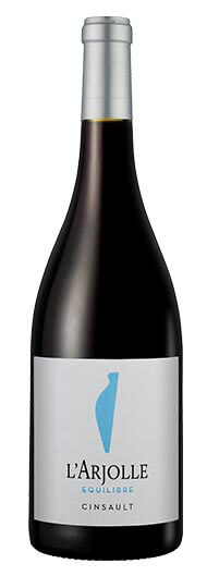 Cuvée Equilibre Cinsault