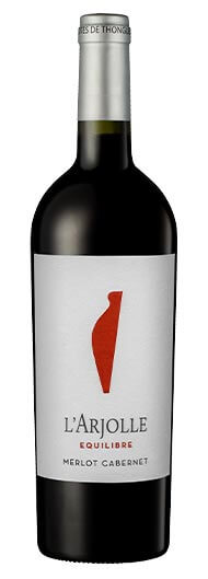CUVÉE ÉQUILIBRE MERLOT CABERNET