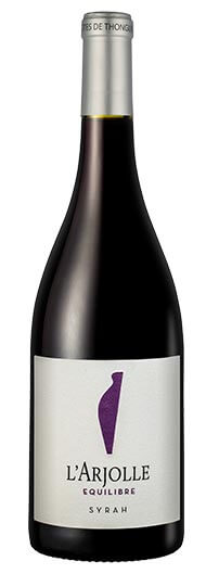 Cuvée Équilibre Syrah