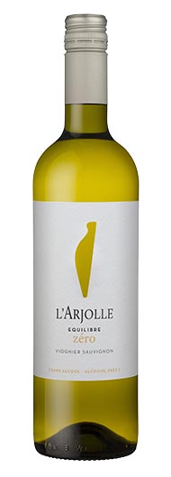 Cuvée sans alcool, Équilibre Zéro Blanc