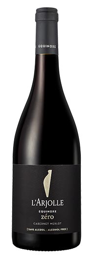 Cuvée sans alcool, Équinoxe Zéro Rouge