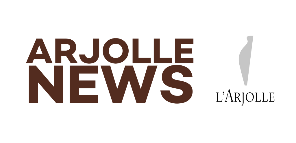 Logo Arjolle NEWS - Newsletter Logo Arjolle NEWS - Newsletter